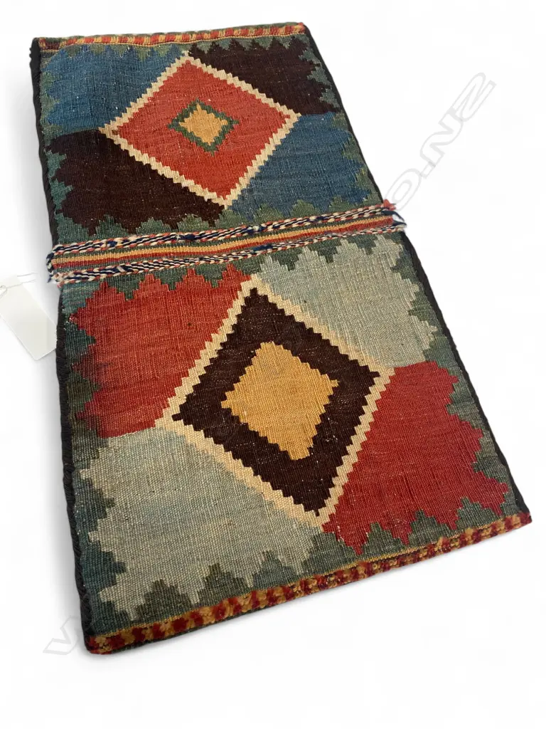 Baluchi double-form bag, Image 1++